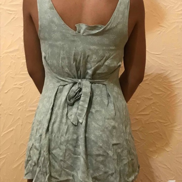 Code One Tie Dress - Picture 2 of 2